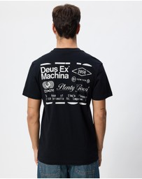 Deus Ex Machina - Plenty Good Tee