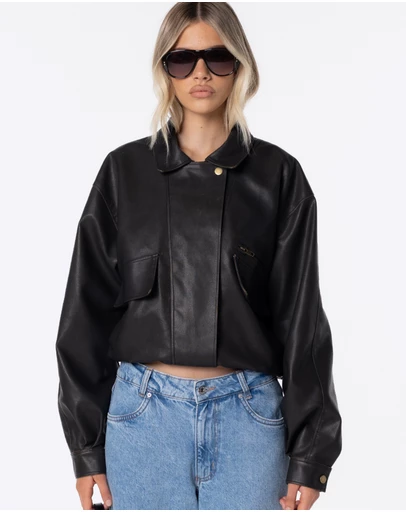 JGR & STN - Sloane Jacket