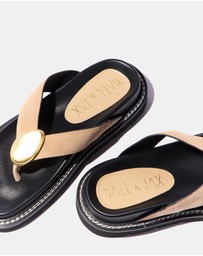 Hael and Jax - Bespoke Sandals