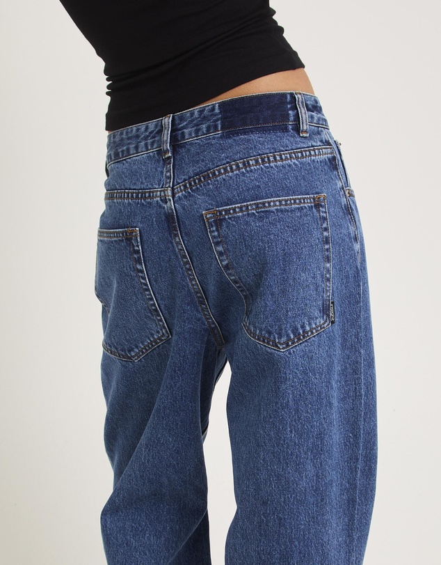 Insight - Bobby Baggy Dad Denim Jeans Petite