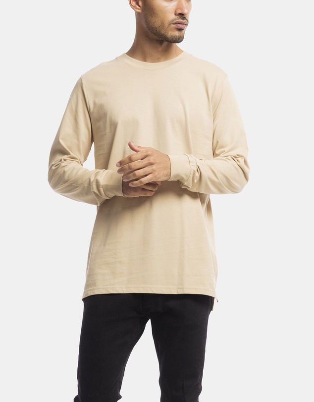 Stock & Co. - 3-Pack Stock Long Sleeve Tee
