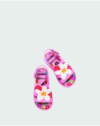 Mini Melissa - Mini Melissa Colorland + Moana