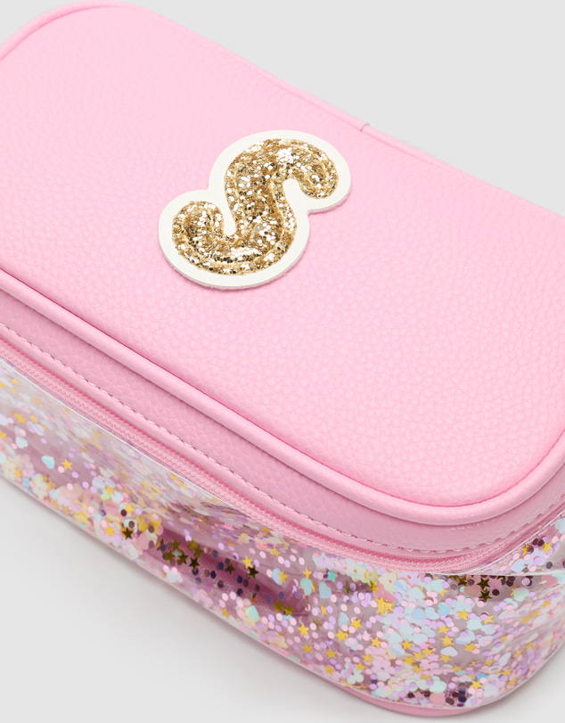 Seed Heritage - Initial Confetti Cos Case