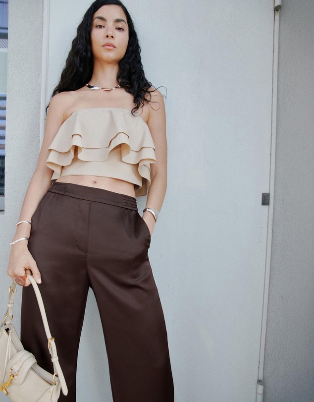 M.N.G - Guille Trousers