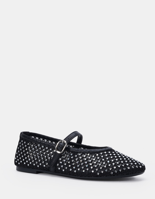 Novo - Curtsy Ballet Flats