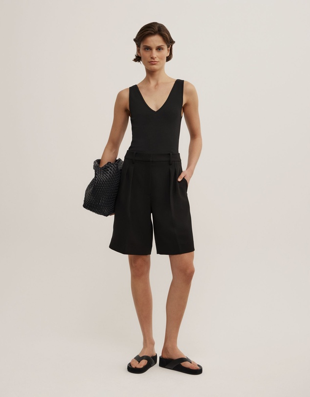 Witchery - Refined V-neck Tank