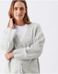 Ripe Maternity - Chelsea V-Neck Cardigan