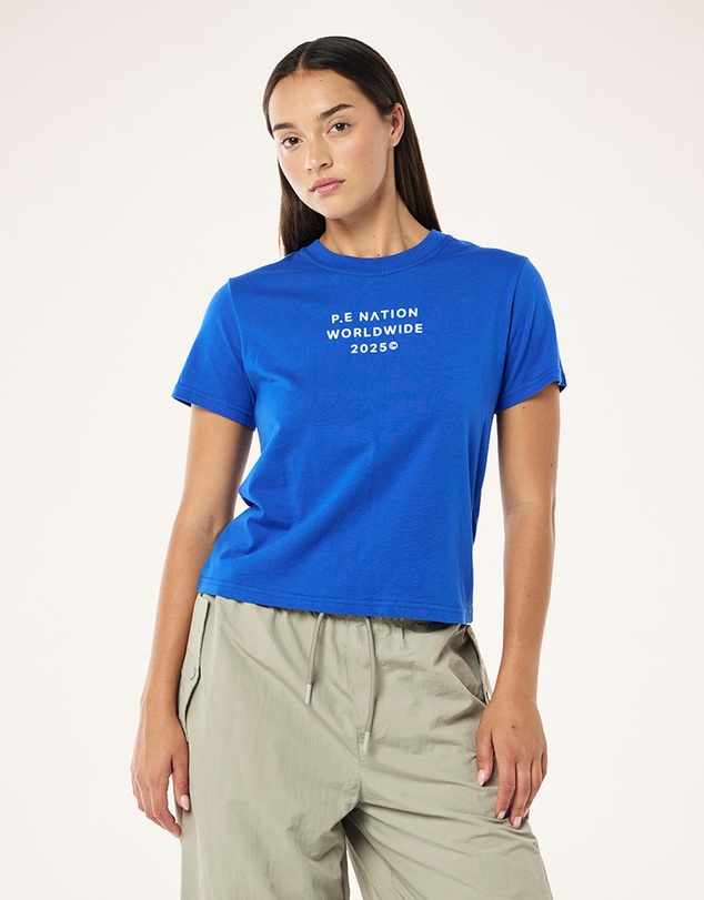 P.E Nation - Compact Tee