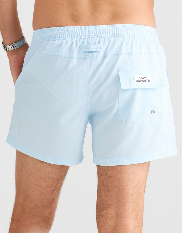 Vacay Swimwear - Split Stretch Swim Short