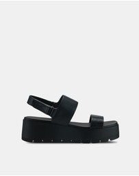 ALDO - Thila Platform Wedges