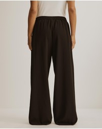 Atmos&Here Curvy - Effie Pull On Pants