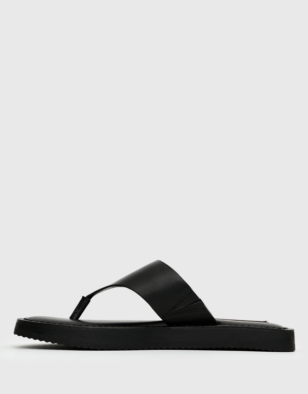 Betts - Isabelle Leather Thong Sandals