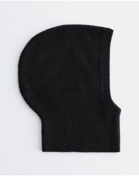 & Other Stories - Fitted Cashmere Hood