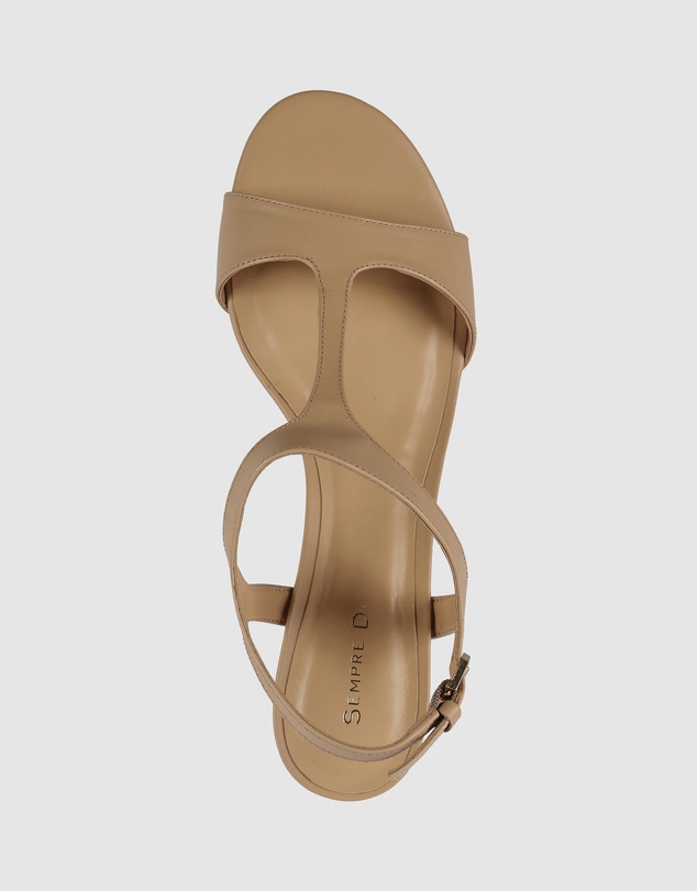 Sempre Di - Louisa Heeled Sandals