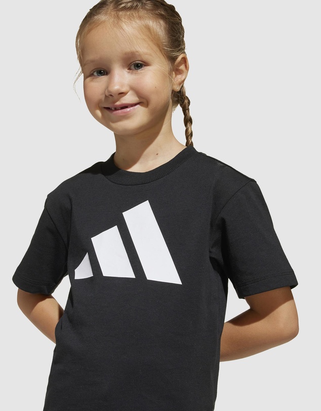 adidas Sportswear - LK BL Tee - Kids