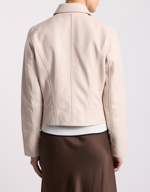 David Lawrence - Dita Leather Jacket