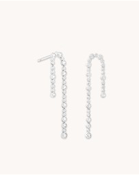 Astrid & Miyu - Gleam Crystal Drop Studs