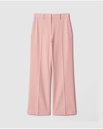 & Other Stories - Slim Tailored Trousers