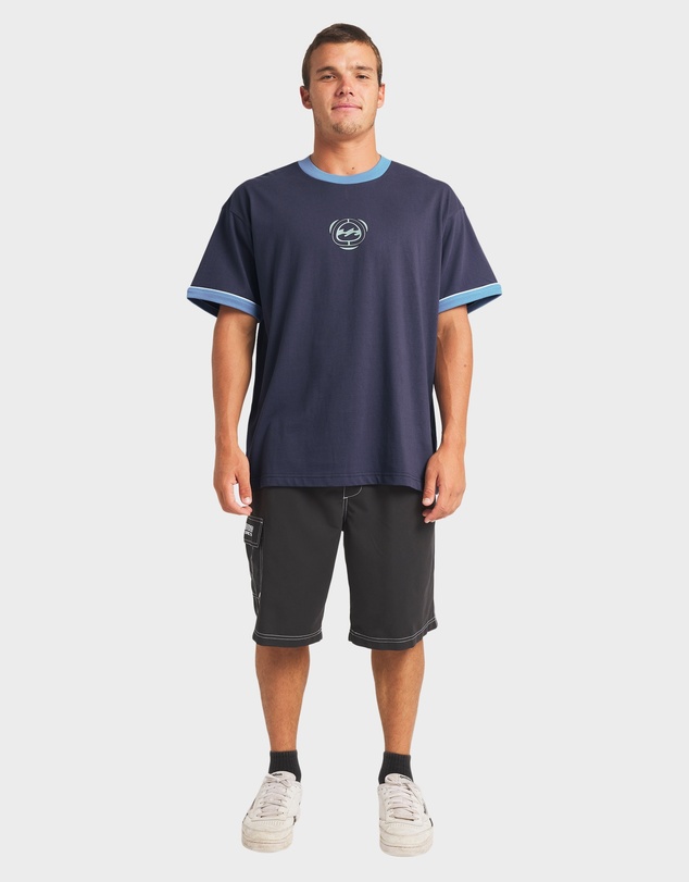 Billabong - Mens Spec Ringer T-Shirt