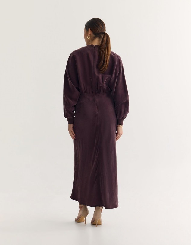 Oxford - Georgina Cupro Dress