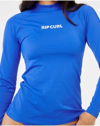Rip Curl - Classic Surf Long Sleeve UV Rash Vest
