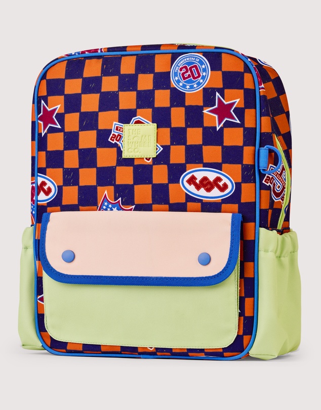 The Somewhere Co - All Star Mini Adventure Backpack