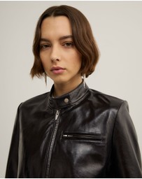 Witchery - Clean Biker Jacket