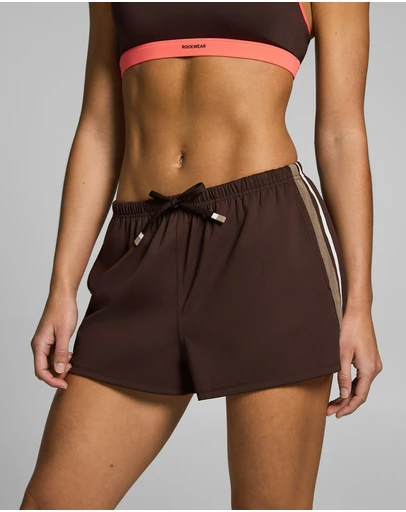 Rockwear - Mid Rise Pocket Shorts