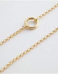 Native Sol - Manaia Chain Necklace