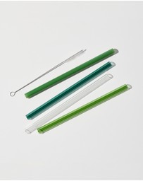 House of Nunu - Sippy Smoothie Straw Set