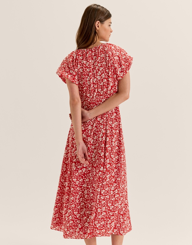 Review - St Lucia Midi Dress