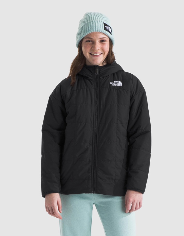 The North Face - Reversible Shasta Short Parka - Kids