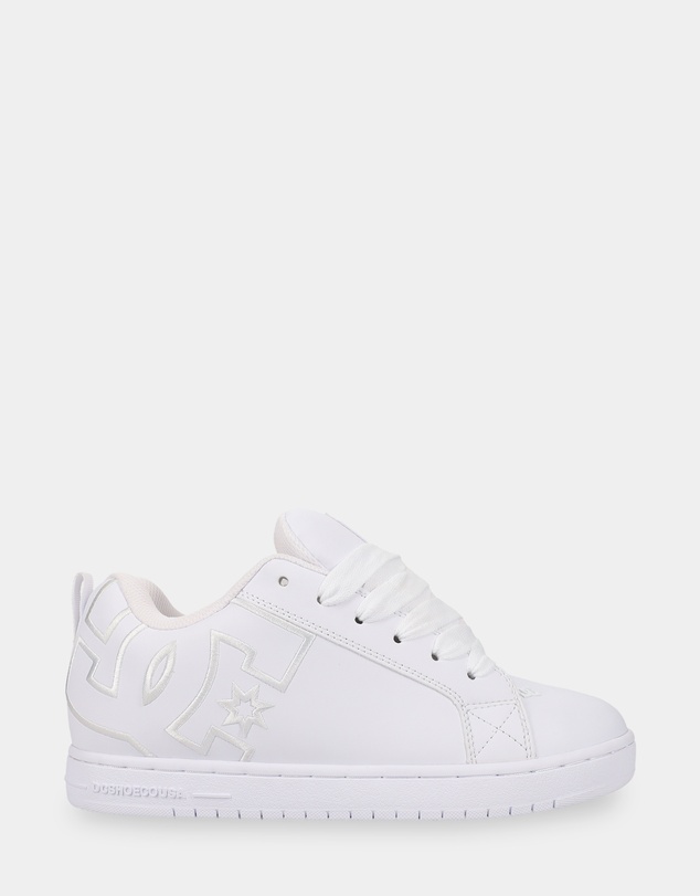 DC Shoes - Mens Court Graffik Sneakers