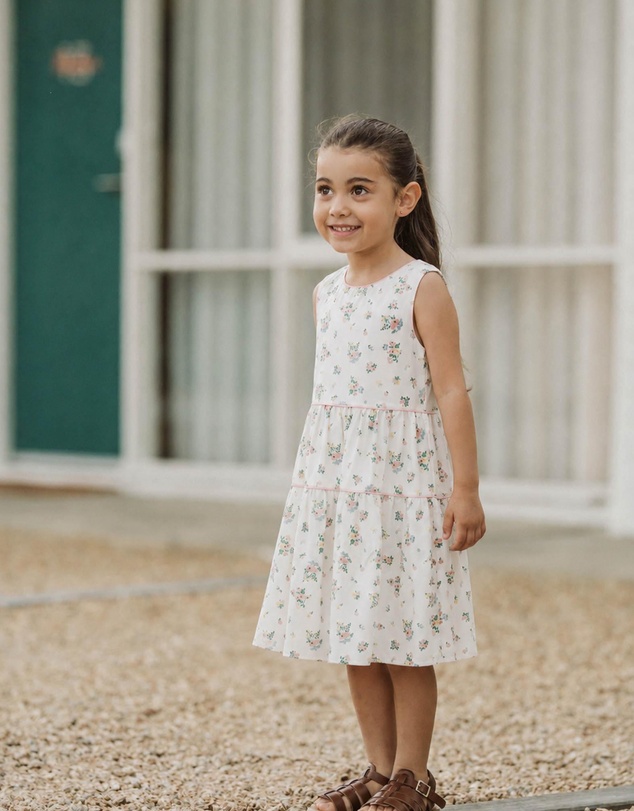 Bebe by Minihaha - Pia Dress - Kids