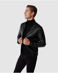 Politix - Clean Biker Jacket