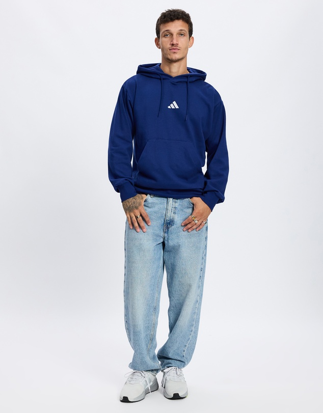 adidas Sportswear - Essentials Feelcozy Fleece Hoodie