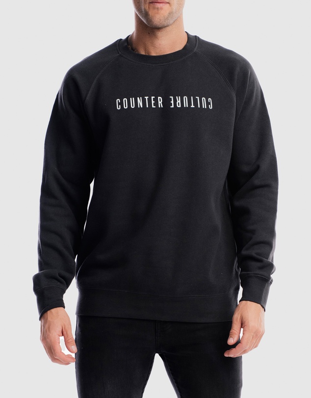 Counter Culture - Atlas Crewneck