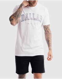 Counter Culture - Dallas Tee
