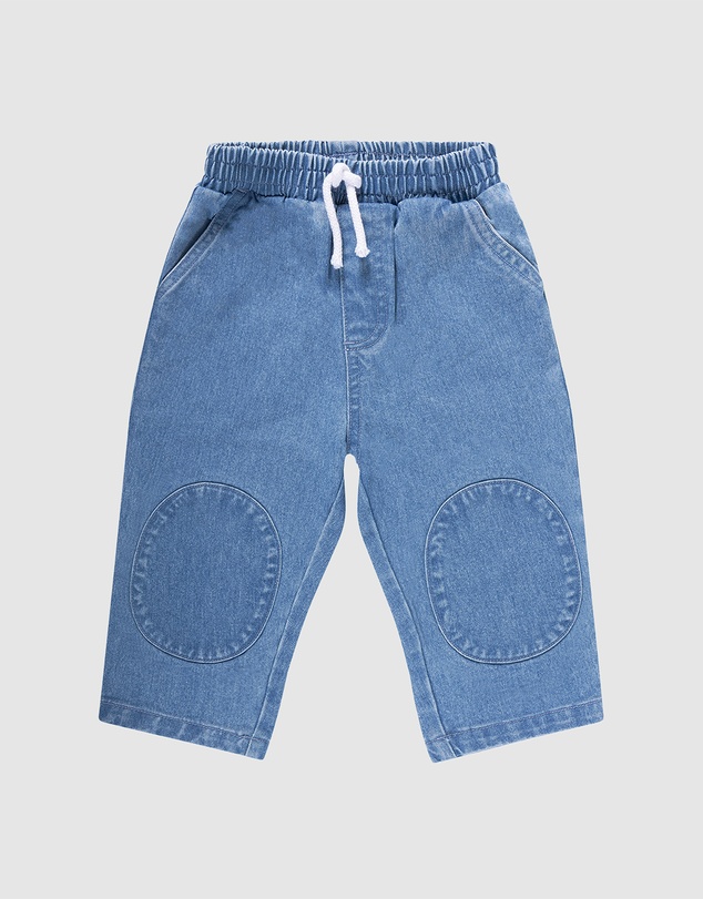 Kynd Baby - Denim Pant in Light Denim