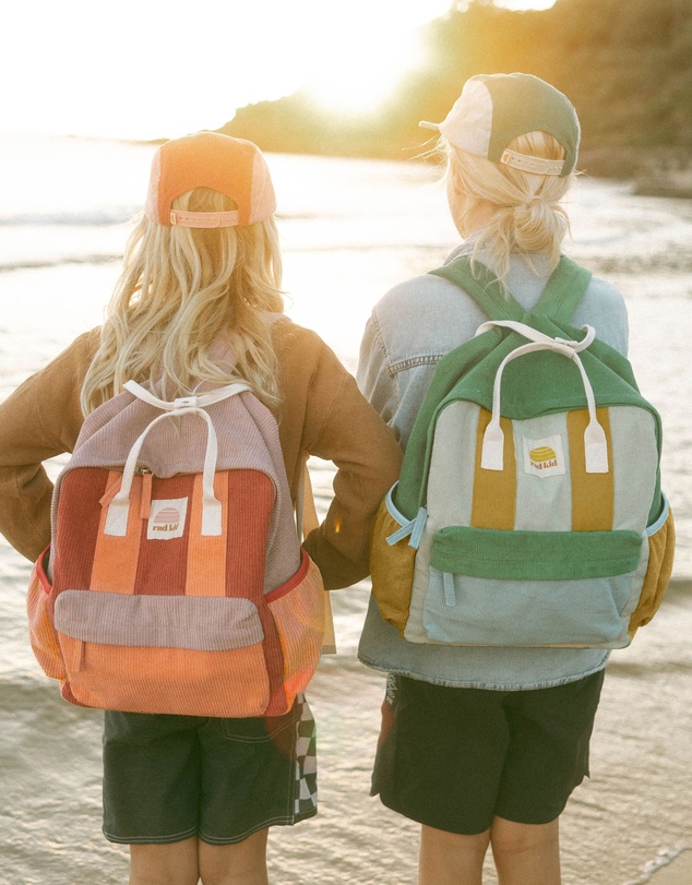Banabae - Backpack Bundle - Berry