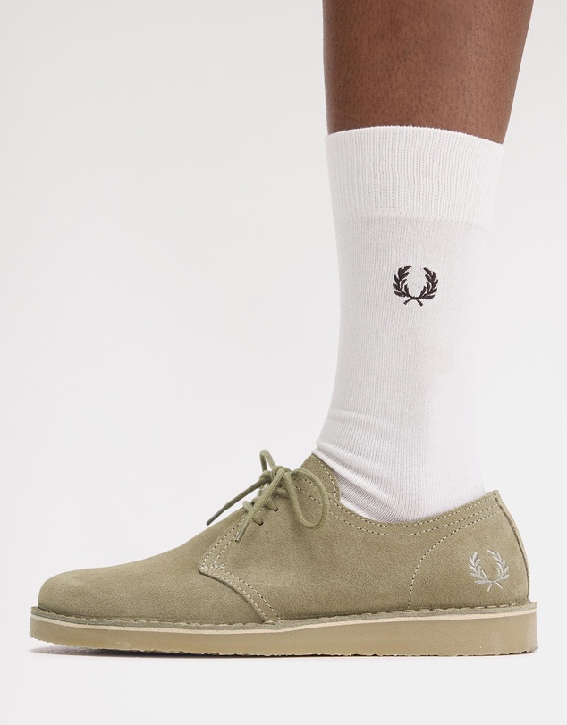 Fred Perry - Linden Suede - Unisex
