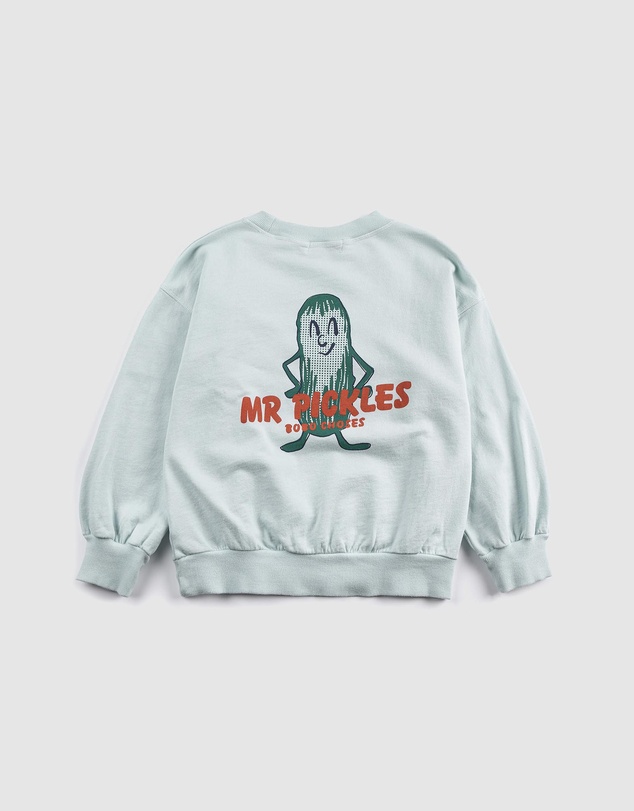 Bobo Choses - Mr Pickles Sweatshirt - Babies-Teens