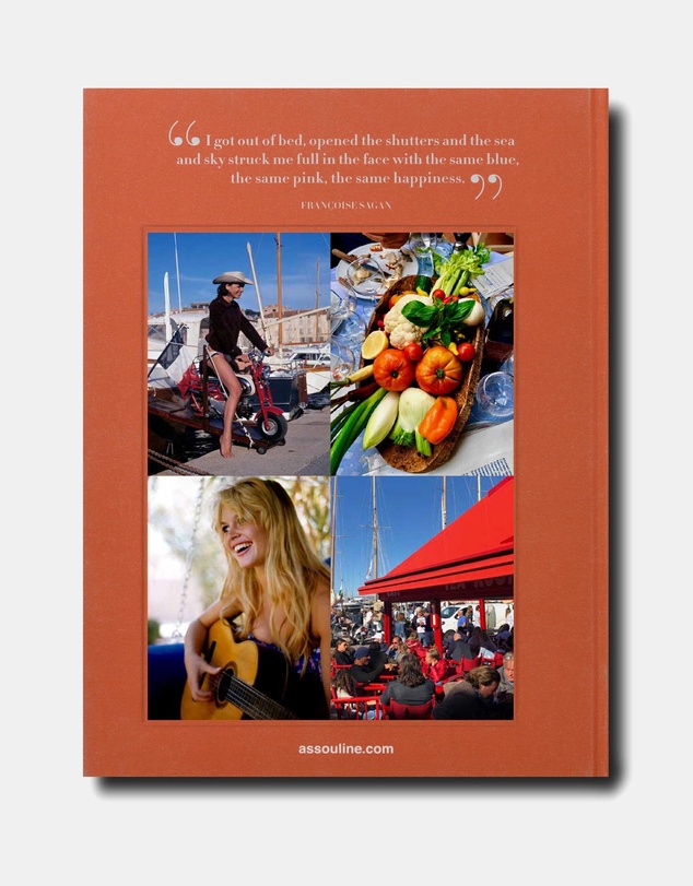 Assouline  - St. Tropez Soleil