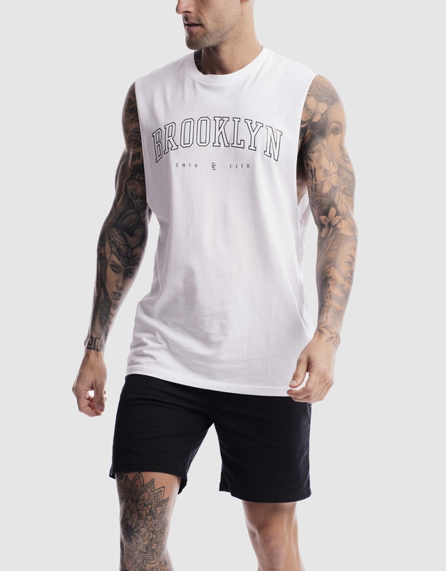 Counter Culture - Brooklyn Tank