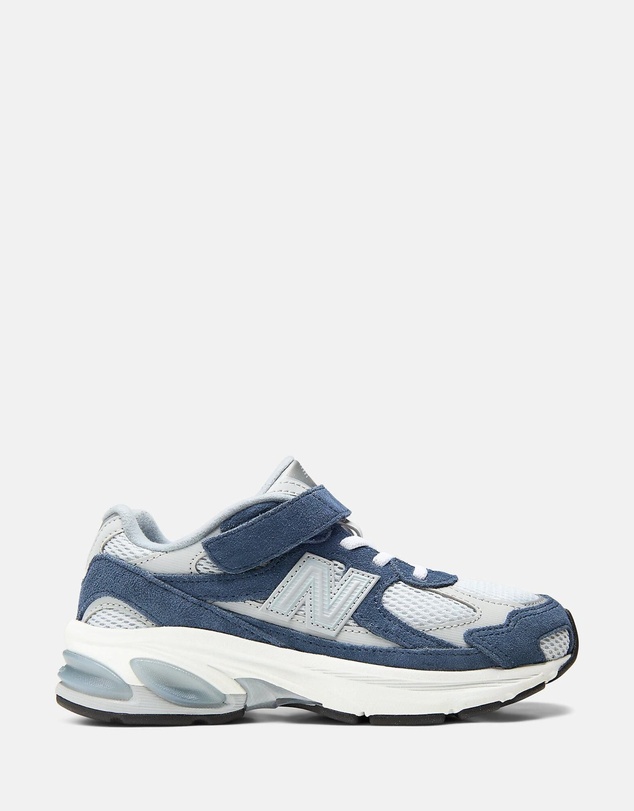 New Balance - ABZORB 2010 Top Strap With Bungee - Kids