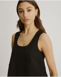 Atmos&Here - Sophie Shift Mini Dress