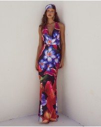 Runaway the Label - Posey Maxi Dress