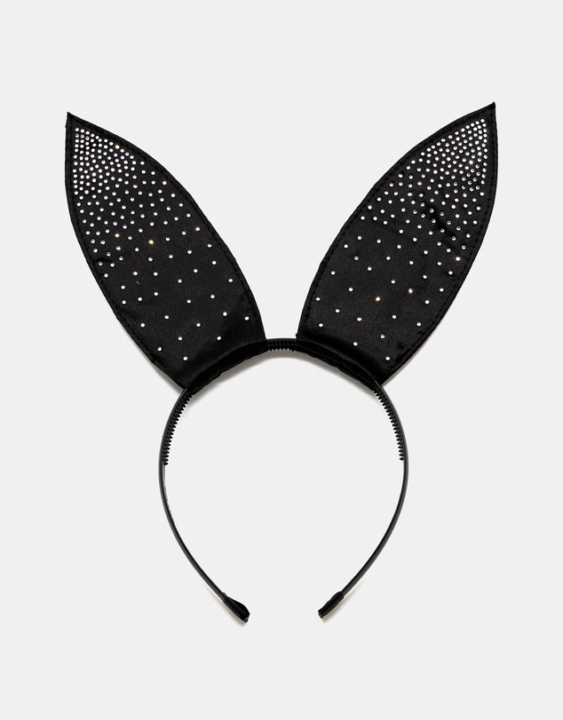 Ann Summers - Diamante Sparkle Bunny Ears