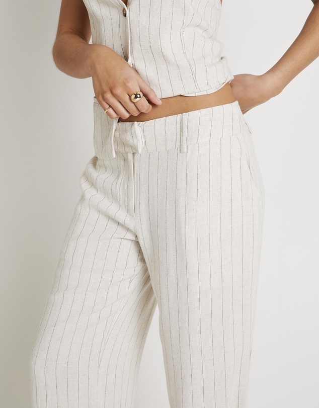 Subtitled - Peta Linen Pants