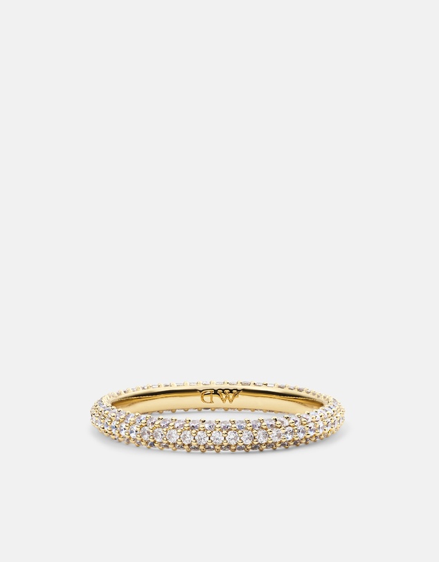 Daniel Wellington - Pavé Ring 2.9mm G